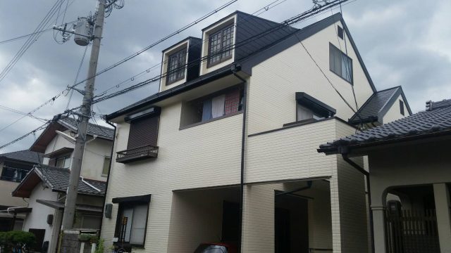 兵庫県神戸市北区のA様邸リフォーム工事